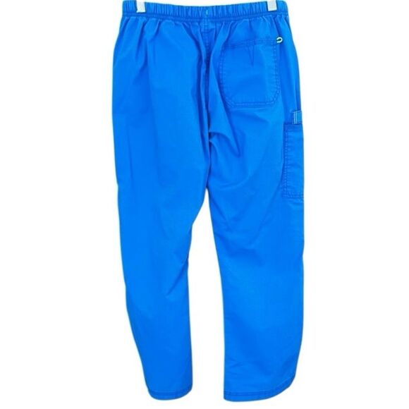 (3) WONDERWINK WONDERFLEX GRACE FLARE LEG SCRUB PANTS, set of (3), size XSP. - Picture 8 of 9